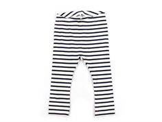Name It dark sapphire striped legging